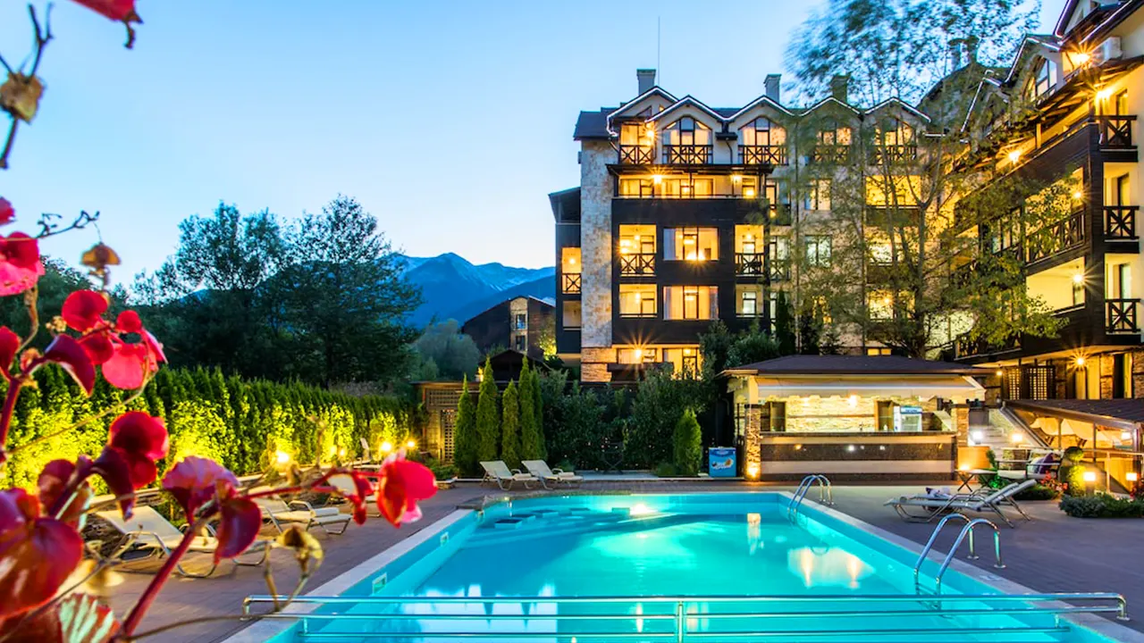 الفندق بريميير لوكشري ماونتن - بانسكو